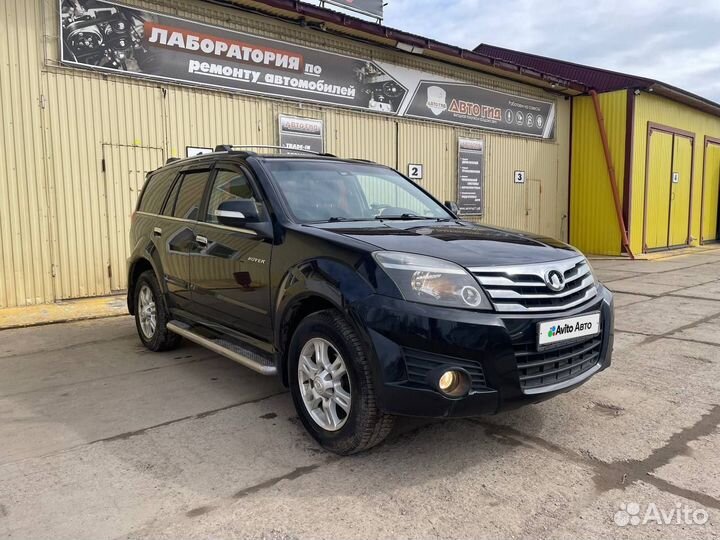 Great Wall Hover H3 2.0 МТ, 2014, 76 934 км