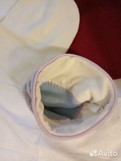 Шапки разные б/у, шляпка новая