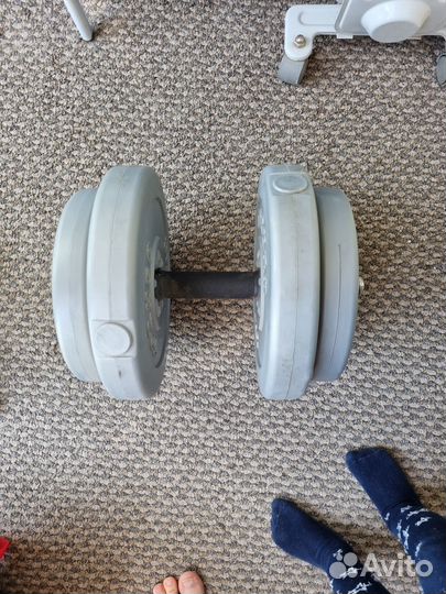 Продаётся гантеля