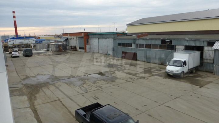 Производство, 2614 м²