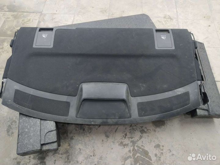 Обшивка багажника Mazda 6 GJ