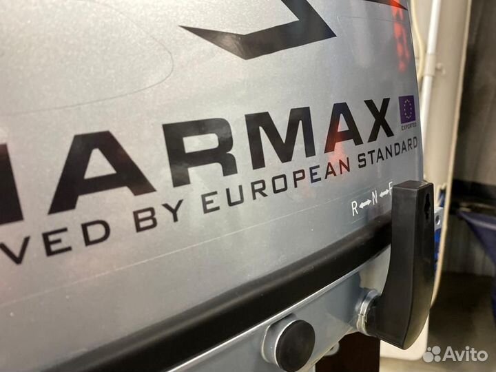 Лодочный мотор Sharmax (Шармакс) SM9,8HS б/у