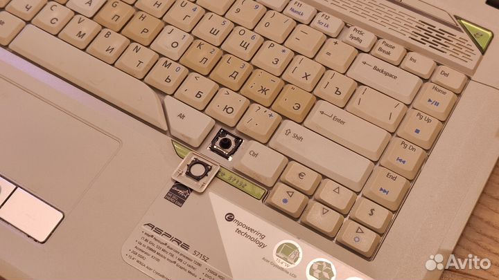 Acer Aspire 5715Z