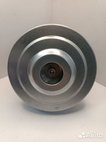 Двигатель пылесоса 1800W, H117 мм., h37 мм., D130