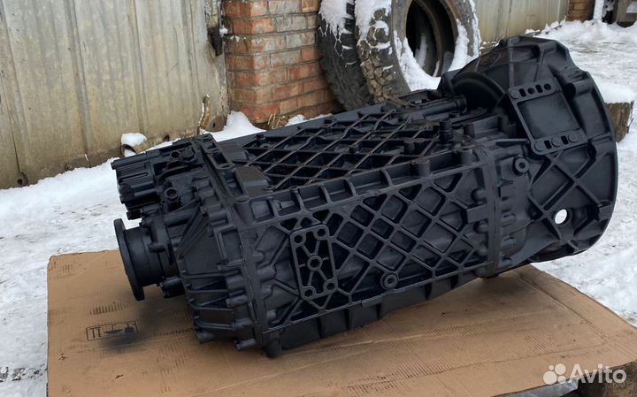 Коробка Передач Zf 16 S Продажа,Обмен,Ремонт