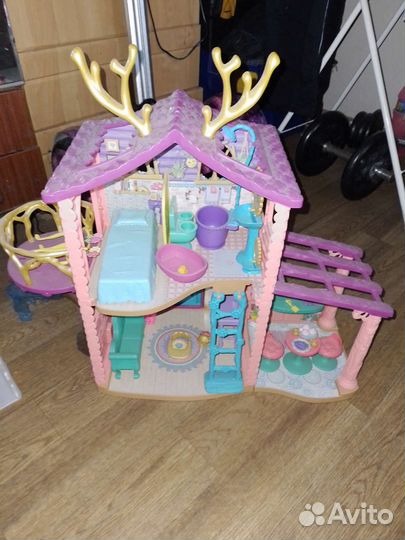 Игрушка Замок