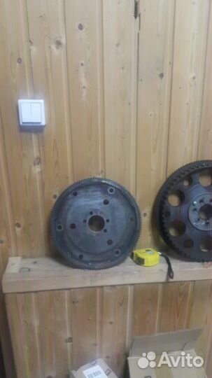 Маховик АКПП nissan almera