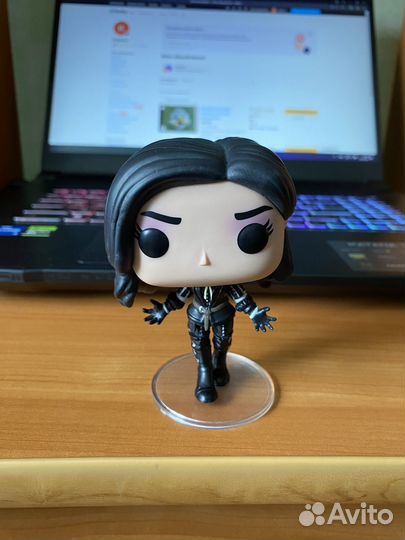 Funko POP Yennefer 152 / Йеннифер