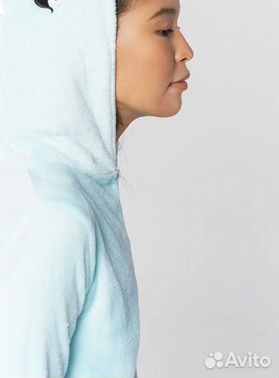 Кигуруми для взрослых единорог 42-44