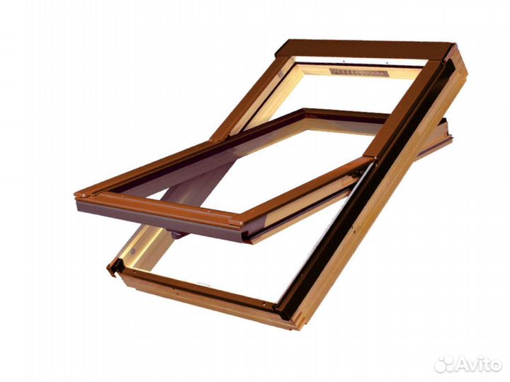 Мансардное окно fakro FTP-V U3 66*98