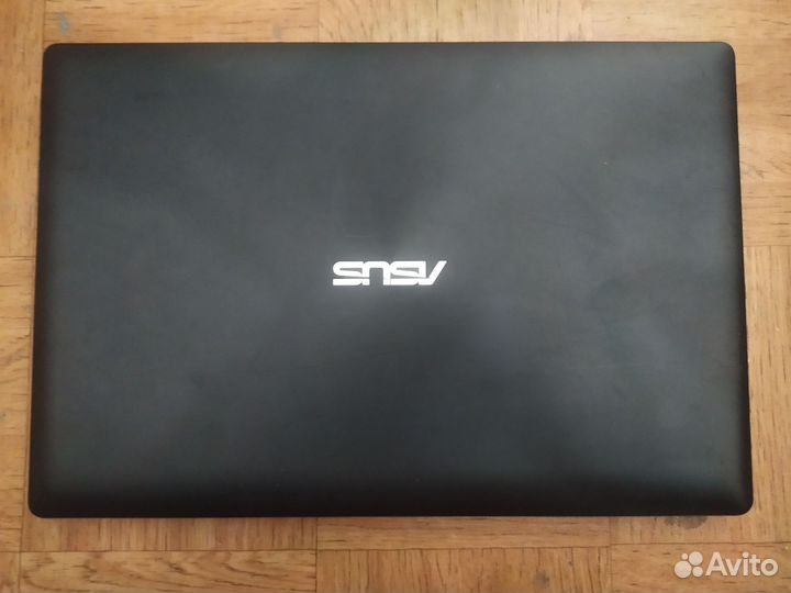 Ноутбук asus f553m
