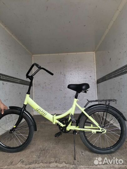 Продам велосипед бу