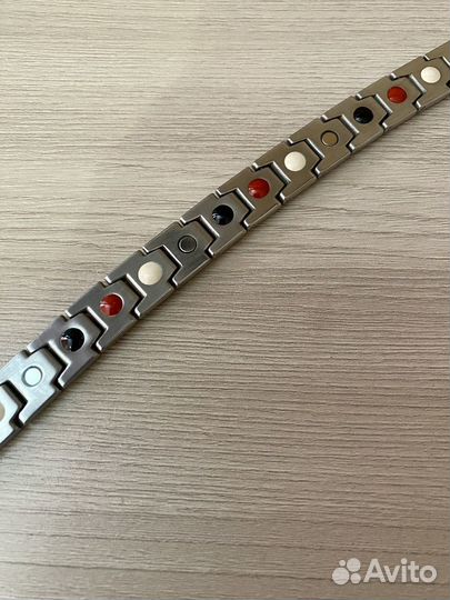 Магнитный браслет от давления Luxorium Константа