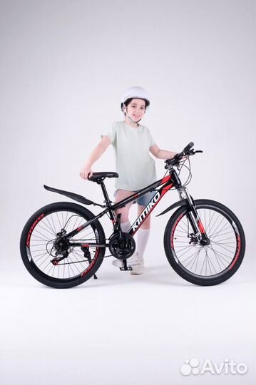 Велосипеды kimiko