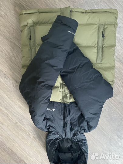Куртка columbia зимняя новая