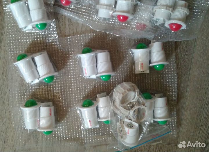 Светодиодные коммутаторные лампы скл-11