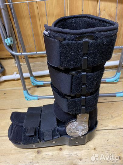 Ортез для голеностопа orlett has-301 размер XL