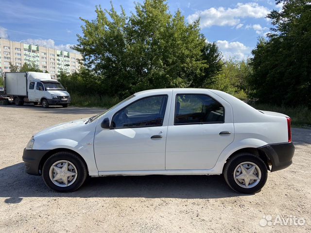 Renault Logan 1.4 МТ, 2013, 195 000 км