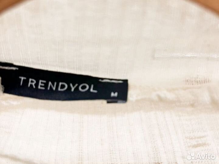 Лонгслив полупрозрвчный XS-M