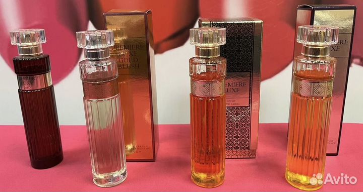 Коллекция Avon Luxe