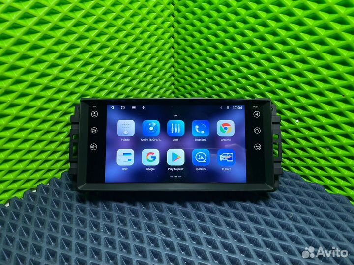 Автомагнитола Jeep Dodge Chrysler 8 ядер 2/32Gb