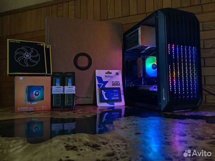 Игровой пк i5