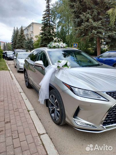 Автомобили для свадьбы