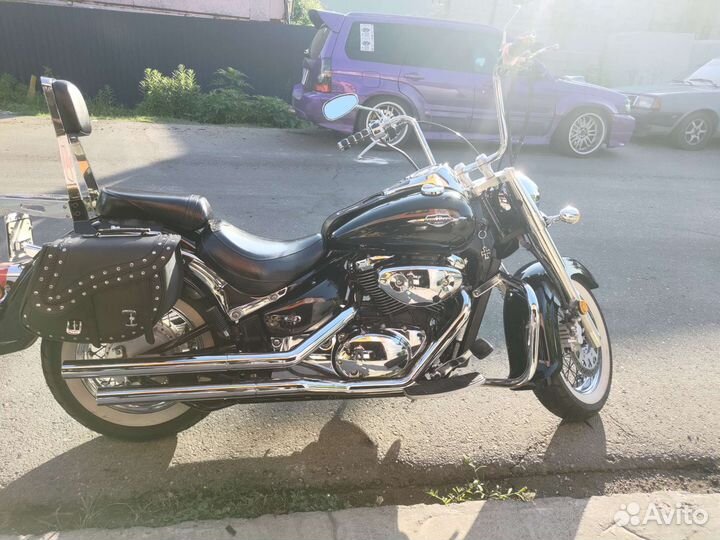 Suzuki boulevard c50