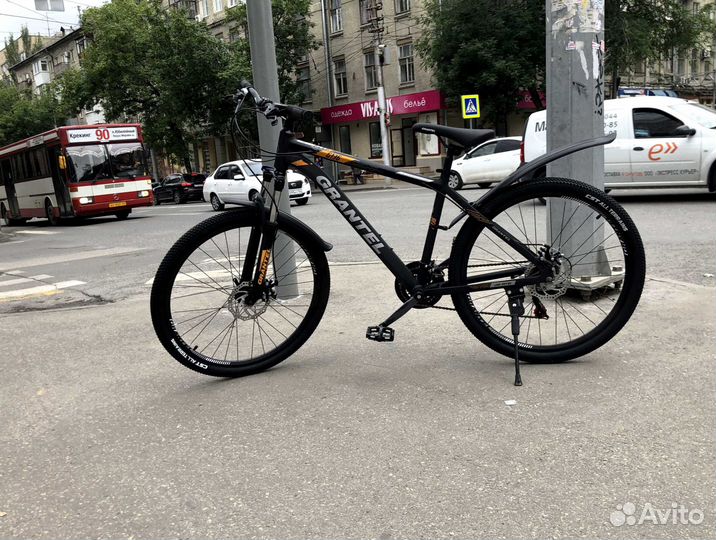 Велосипед горный Grantel 26