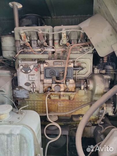 Дизельная электростанция