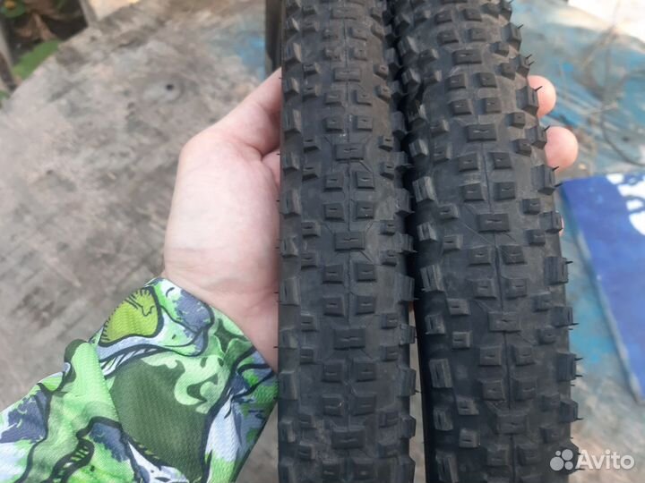 Покрышки для велосипеда 29