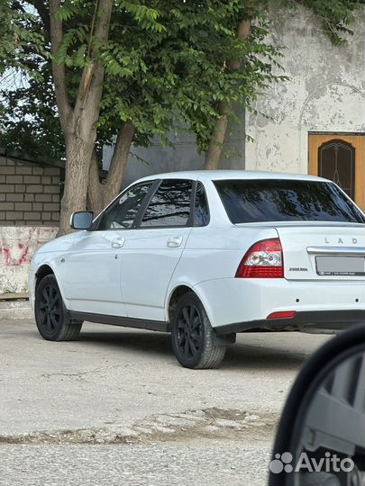 LADA Priora 1.6 МТ, 2009, 230 000 км