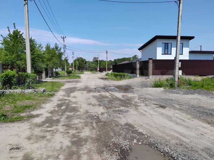 Участок 8,5 сот. (ИЖС)