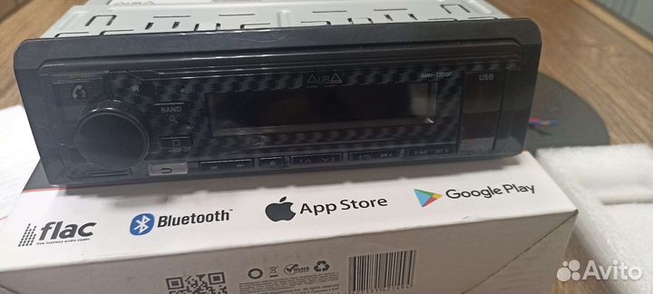 Авто магнитола