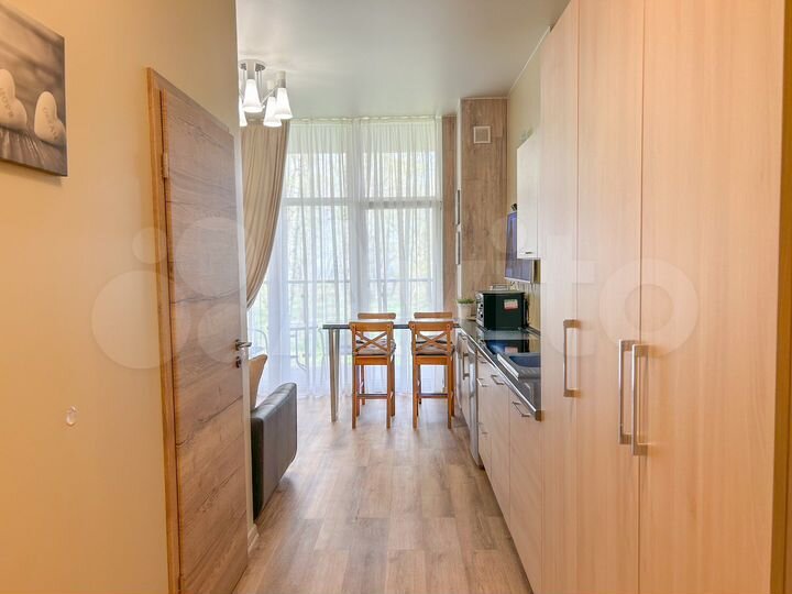 1-к. квартира, 54 м², 2/5 эт.