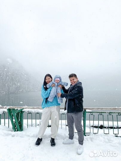 Тур в абхазию