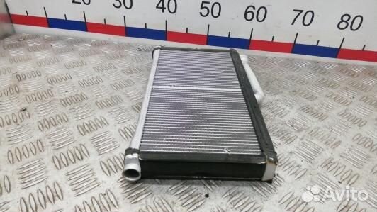 Радиатор отопителя audi A6 C6 (ZSE11KJ01)