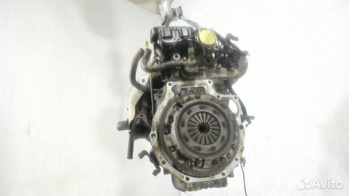 Двигатель Mazda MX-5 1989 -1997, 1993