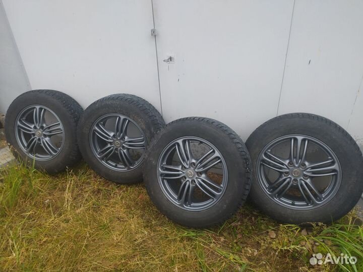 Колёса в сборе Мазда R17