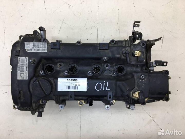 Головка блока цилиндров Hyundai Sonata