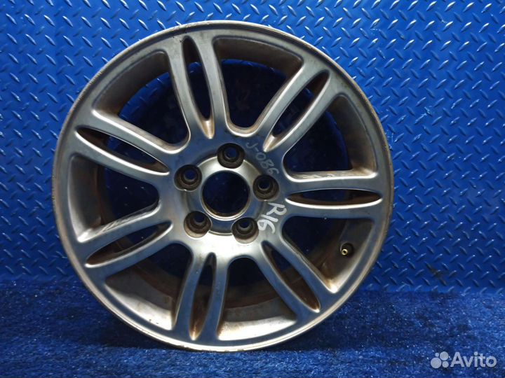 Диск R16 Volvo S60