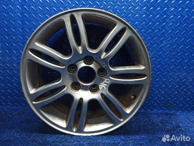 Диск R16 Volvo S60