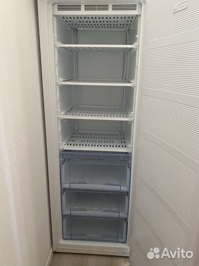 Морозильная камера бу