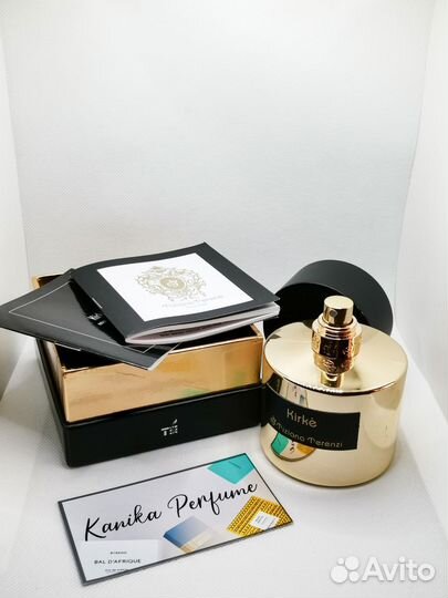 Kirke Tiziana Terenzi 100 ml духи кирке