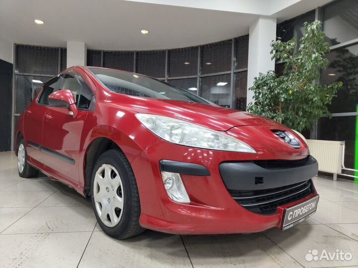 Peugeot 308 1.6 МТ, 2010, 214 100 км