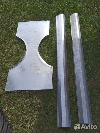 Кузовные детали honda