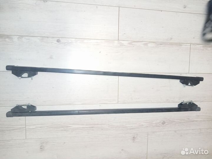 Багажник на рейлинги priora бу