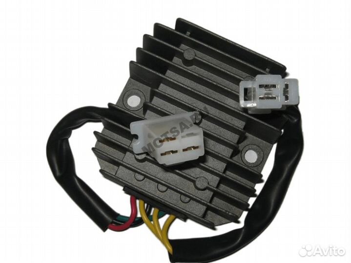 Стабилизатор (реле-регулятор) 152QMI, 157QMJ 6 про