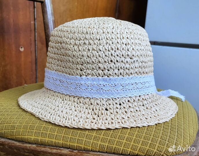 Шляпа 54см H&M