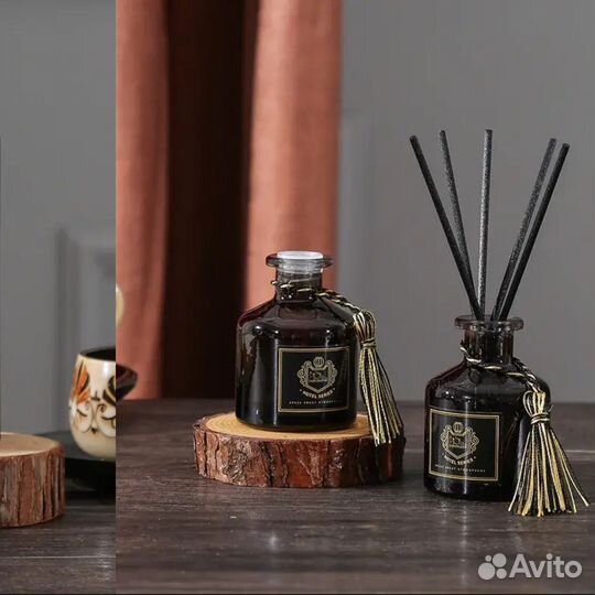 Ароматический диффузор с палочками